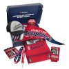Velký dárkový set Florida Panthers NHL 2025 Stanley Cup Champions Gift Box with Hat
