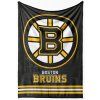 120890 deka boston bruins nhl essential 150x200 cm ii jakost