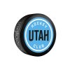 Puk Utah Mammoth NHL Classic Souvenir Collector Hockey Puck