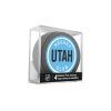 Puk Utah Mammoth NHL Coaster