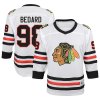Dětský dres Connor Bedard #98 Chicago Blackhawks NHL Breakaway Away