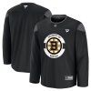 Pánsky dres Boston Bruins NHL Team Practice Jersey - Black