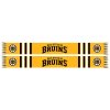 Šála Boston Bruins NHL Team Alt Scarf