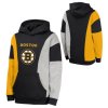 Dětská mikina Boston Bruins NHL Ture Ace In The Hole Flc Hood