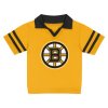 Detský Set Tričko Kraťasy Boston Bruins Charming Dude 2Pc Short Tee