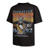 Pánské tričko Pittsburgh Penguins NHL Sigma ’47 Foundation Tee
