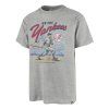 Pánské tričko New York Yankees MLB ’47 Echo Tee
