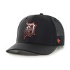 Pánská kšiltovka Detroit Tigers MLB Volcanic ’47 TRUCKER