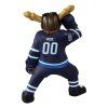Figurka Winnipeg Jets NHL Moose #00 Vynil Mascot