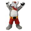 122153 figurka calgary flames nhl harvey vynil mascot
