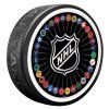 122267 puk nhl 32 team logos puck