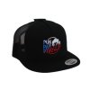 Pánska Šiltovka Puk Pak Pivo Snapback s logom v dizajne vlajky