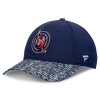 Pánska šiltovka Alex Ovechkin #8 Washington Capitals GR8 Chase Locker Room Adjustable Hat - Navy