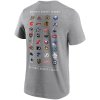 Pánské tričko NHL All Team Graphic T-Shirt