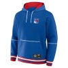 Pánska mikina New York Rangers Foundation Hoodie