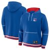 Pánská mikina New York Rangers NHL Foundation Hoodie