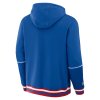 Pánská mikina New York Rangers NHL Foundation Hoodie