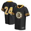 Pánský dres Boston Bruins NHL Core Foundation Jersey