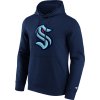 Pánská mikina Seattle Kraken NHL Primary Logo Graphic Hoodie