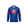 Slovenský hokejový fan dres Juraj Slafkovský #20 CCM Hockey Slovakia -Modrý
