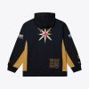 Pánská mikina Vegas Golden Knights NHL Team Origins Fleece Hoodie Current Logo