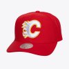 Pánská kšiltovka Calgary Flames NHL Team Ground 2.0 Pro Snapback