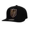 Pánska Šiltovka Vegas Golden Knights Team Ground 2.0 Pre Snapback