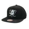 Pánska Šiltovka Anaheim Ducks Evergreen Black White Snapback Vntg