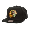 Pánska Šiltovka Chicago Blackhawks Conference Patch Snapback Vntg