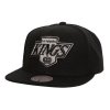 Pánska Šiltovka Los Angeles Kings Conference Patch Snapback Vntg