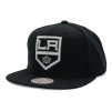 Pánska Šiltovka Los Angeles Kings Conference Patch Snapback