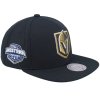 Pánská kšiltovka Vegas Golden Knights NHL Conference Patch Snapback