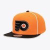 Pánská kšiltovka Philadelphia Flyers NHL Pipe Snapback