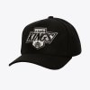 Pánská kšiltovka Los Angeles Kings NHL Kicking Wool Pro Strapback Vntg