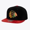 Pánská kšiltovka Chicago Blackhawks NHL Sueduroy Snapback