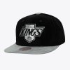 Pánska Šiltovka Los Angeles Kings Sueduroy Snapback Vntg
