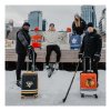 Cestovní Kufr Pittsbugh Penguins NHL S HEYS