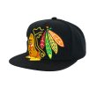 Pánská kšiltovka Chicago Blackhawks NHL Big Time Snapback