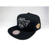 Pánská kšiltovka Los Angeles Kings NHL Stripes Snapback Vntg