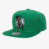 Pánská kšiltovka Boston Celtics NBA Team Ground 2.0 Snapback
