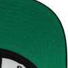 Pánská kšiltovka Boston Celtics NBA Team Script 2.0 Snapback