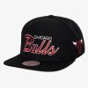 Pánska šiltovka Chicago Bulls Team Script 2.0 Snapback