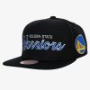 Pánská kšiltovka Golden State Warriors NBA Team Script 2.0 Snapback