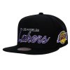 Pánska šiltovka Los Angeles Lakers Team Script 2.0 Snapback