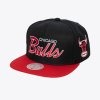 Pánska šiltovka Chicago Bulls Team Script 2.0 Snapback Hwc