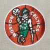 Pánska šiltovka Boston Celtics Team Script 2.0 Pre Snapback Hwc