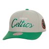 Pánská kšiltovka Boston Celtics NBA Team Script 2.0 Pro Snapback Hwc