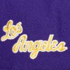 Pánská kšiltovka Los Angeles Lakers NBA Team Script 2.0 Pro Snapback Hwc
