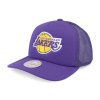 Pánska šiltovka Los Angeles Lakers Evergreen Trucker