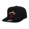 Pánská kšiltovka Miami Heat NBA Top Spot Snapback Hwc
